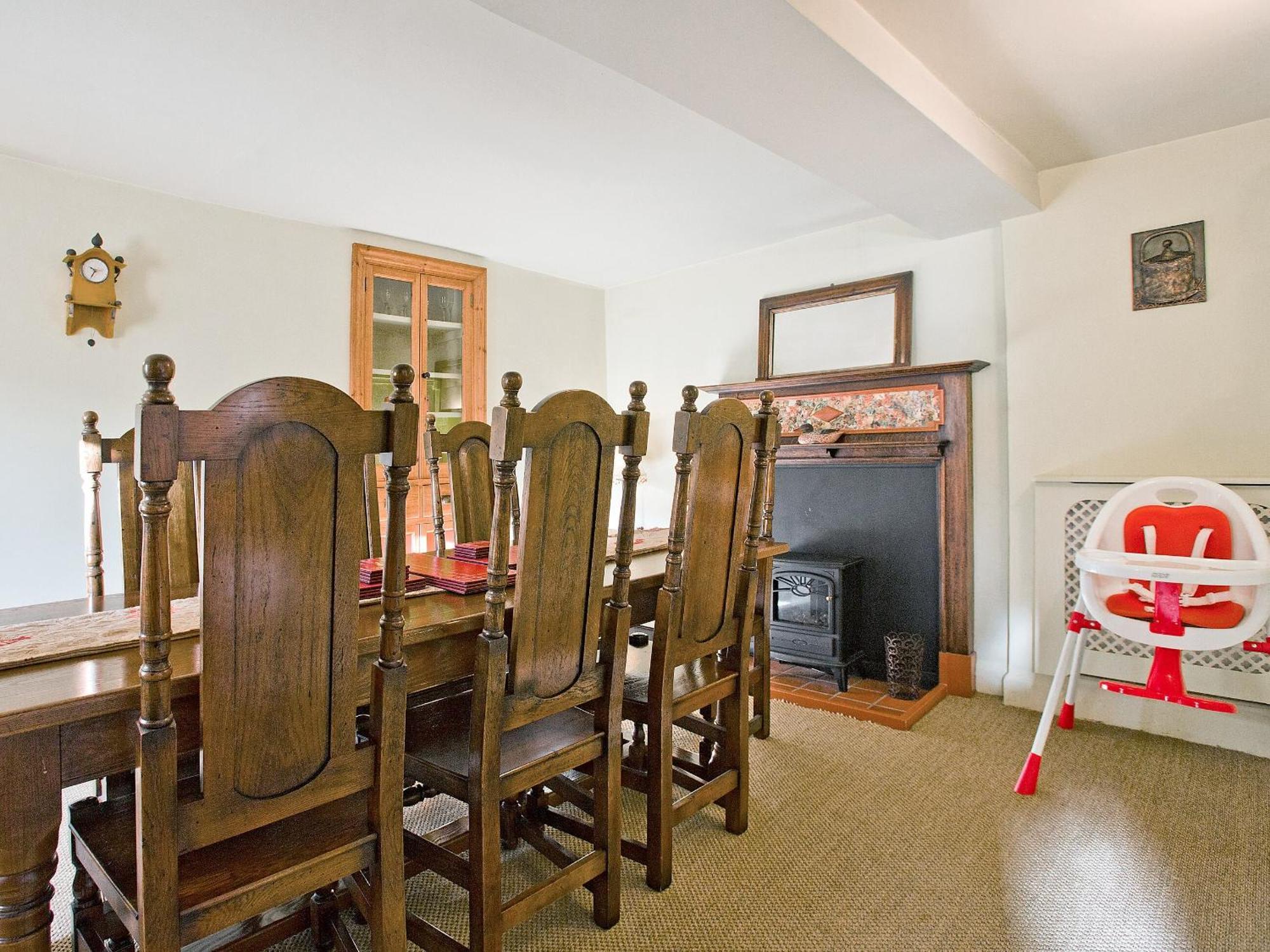 Villa The Boot Dulverton Exterior foto