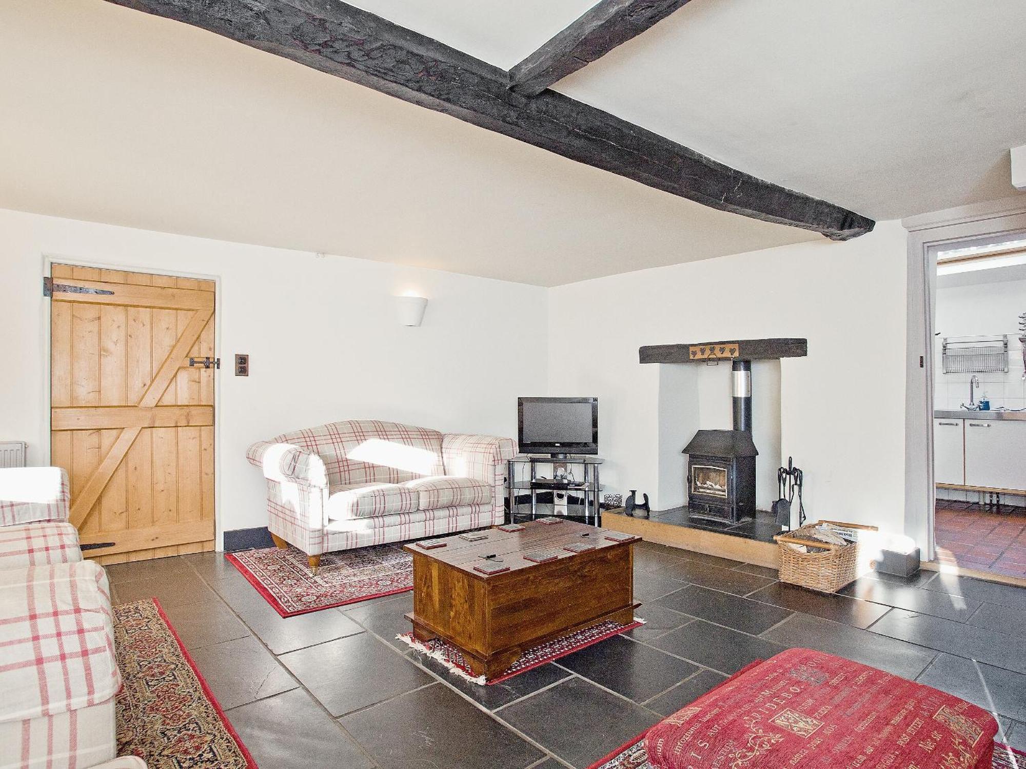 Villa The Boot Dulverton Exterior foto